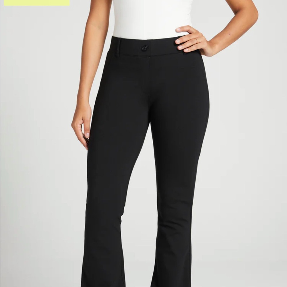 BetaBrand Women's Black Pants